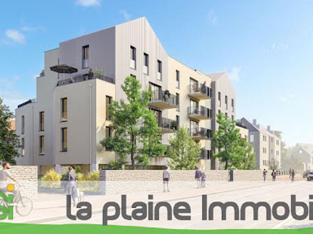 Appartement vente à Caen