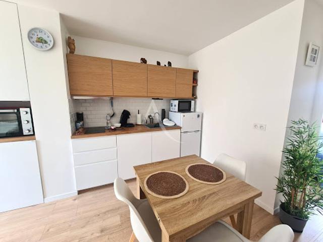 Appartement vente à Torcy, Chevry-cossigny