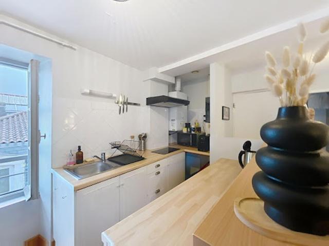 Appartement vente à Le Pérot, La Rochelle