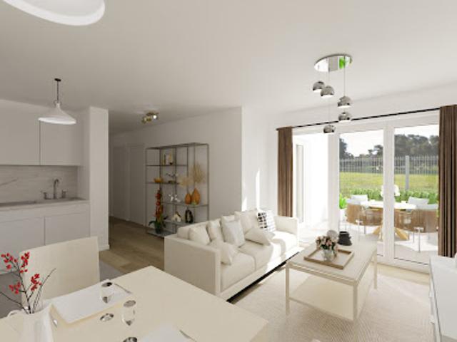Appartement vente à Torcy, Ozoir-la-ferrière