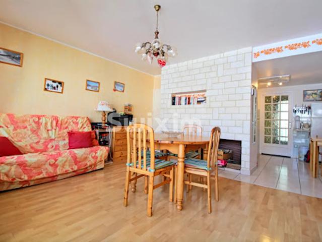 Appartement vente à Saint-Claude, Prémanon