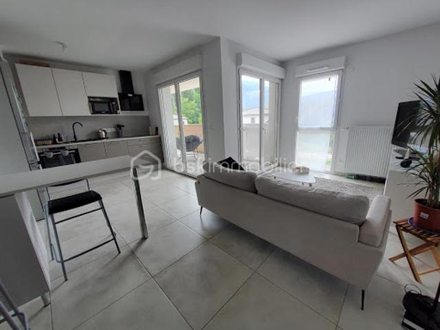 Appartement vente à Grenoble, Saint-egrève