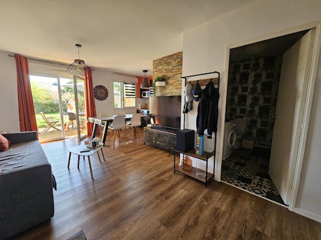 Appartement vente à La Croix Gaultier, Saint-Méen-le-Grand