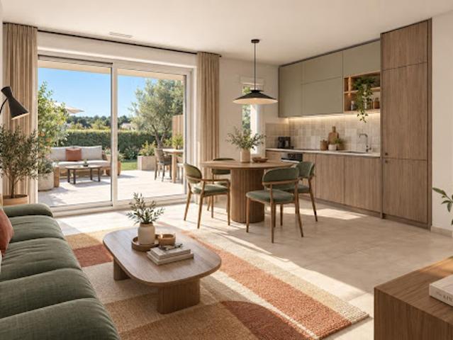 Appartement vente à Ambérieu-en-Bugey, Ain