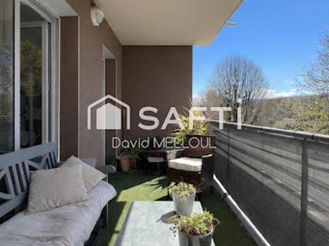 Appartement vente à Belley, Ambérieu-en-bugey