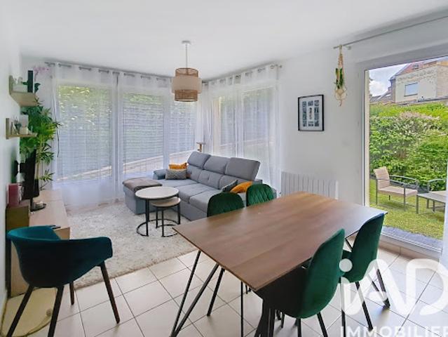Appartement vente à Amiens