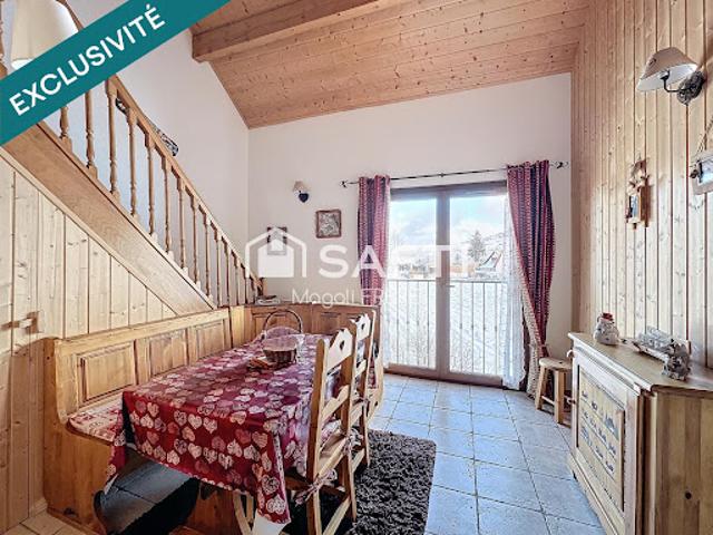 Appartement vente à Gap, Ancelle