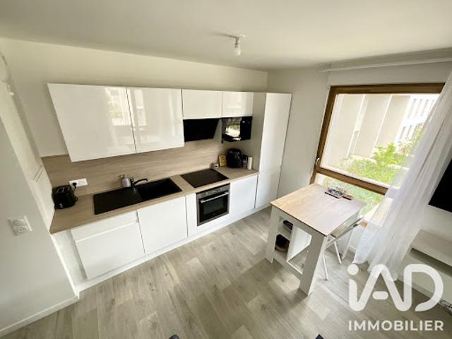 Appartement vente à Palaiseau, La Norville