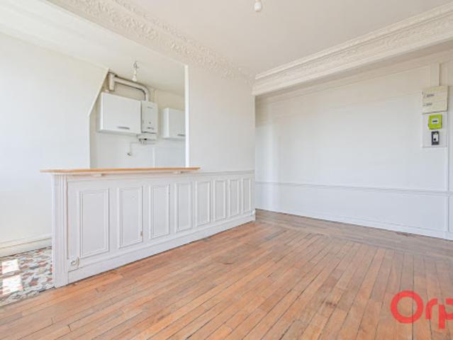 Appartement vente à Nanterre, Asnières-sur-seine