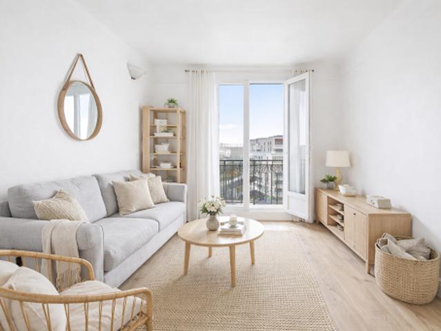 Appartement vente à Nanterre, Bois-colombes