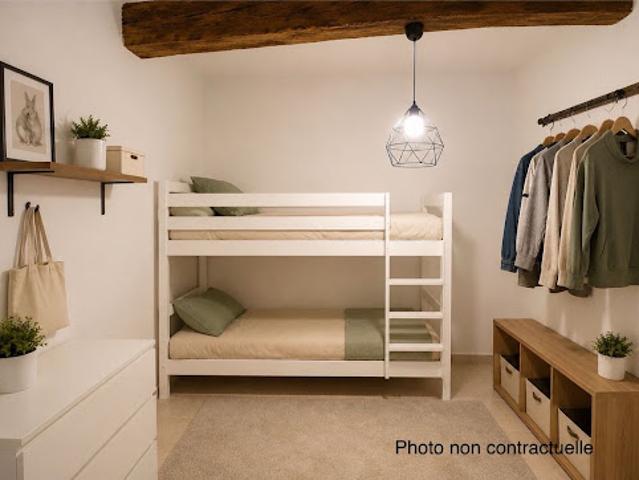Appartement vente à Marseille, Aubagne