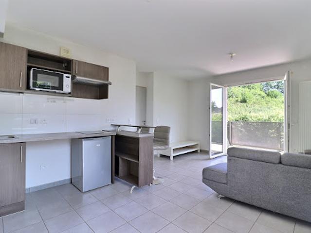 Appartement vente à Les Balances, Bassens
