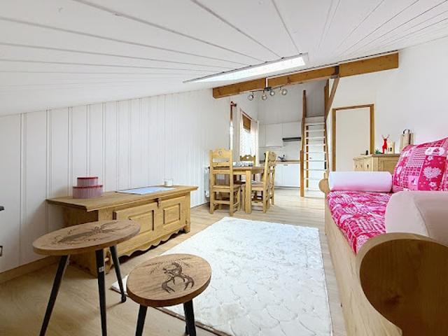 Appartement vente à Thonon-les-Bains, Bellevaux