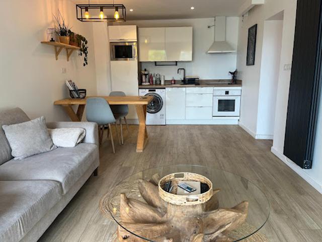 Appartement vente à Pen Morvan, Combrit