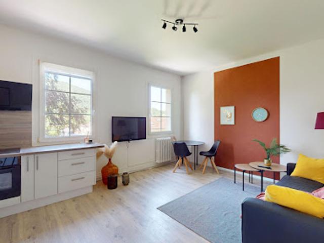 Appartement vente à Besançon, Fontain