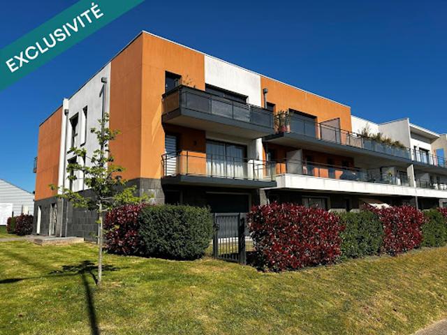 Appartement vente à Rouen, Ruan