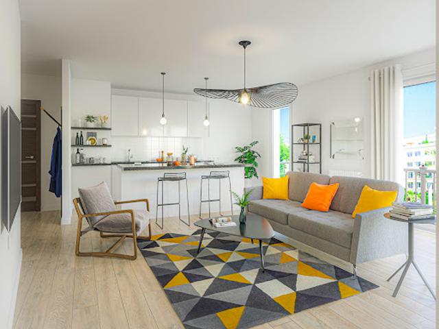 Appartement vente à Bordeaux, Blanquefort