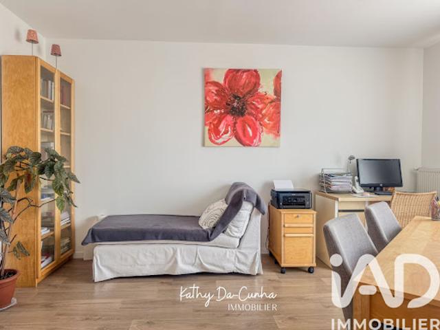 Appartement vente à Mantes-la-Jolie, Bonnières-sur-seine