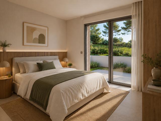 Appartement vente à Arrondissement de Toulon, Bormes-les-mimosas