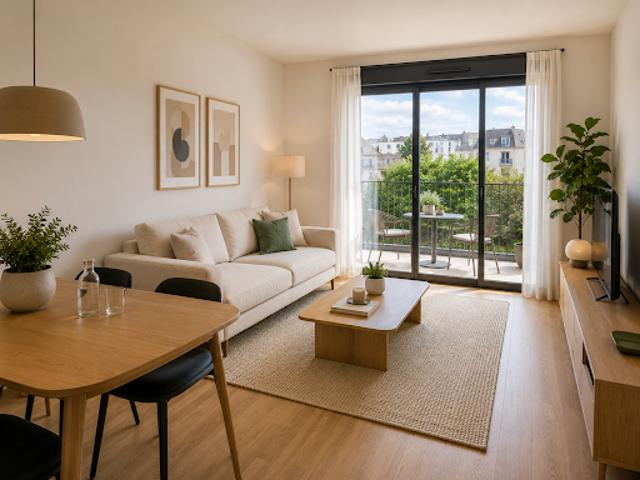 Appartement vente à Brest, Bretagne