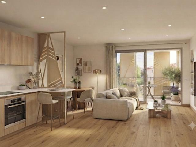 Appartement vente à Brignoles, Var