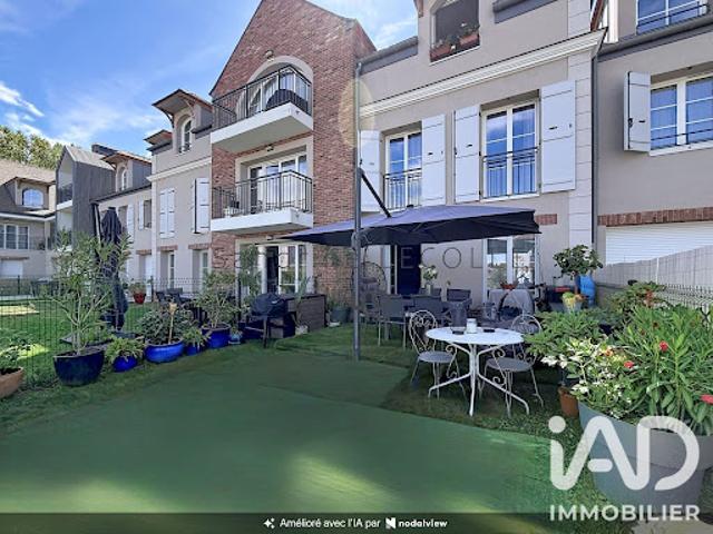 Appartement vente à Torcy, Chanteloup-en-brie