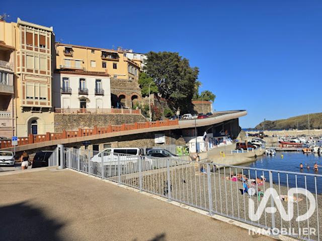Appartement vente à Céret, Cerbère
