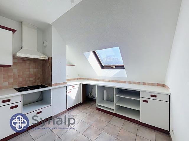 Appartement vente à Mérande, Chambéry