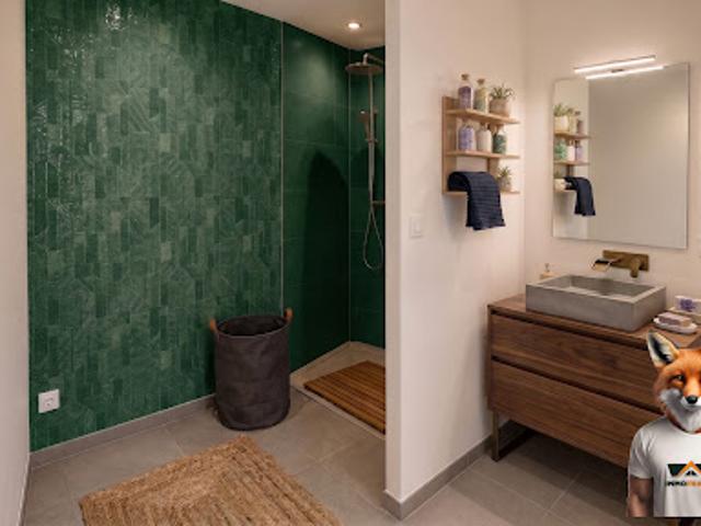 Appartement vente à Besançon, Champvans-les-moulins
