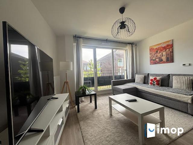 Appartement vente à Torcy, Chessy