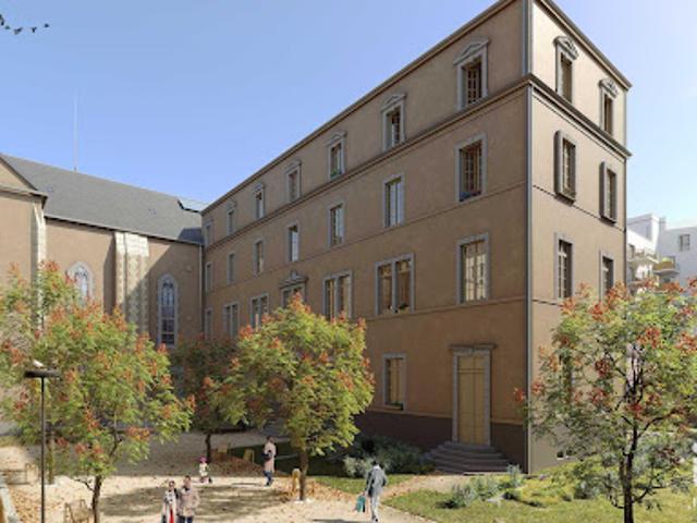 Appartement vente à France métropolitaine, Clermont-ferrand