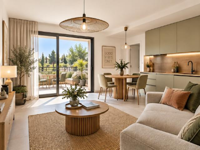 Appartement vente à Arrondissement de Draguignan, Cogolin