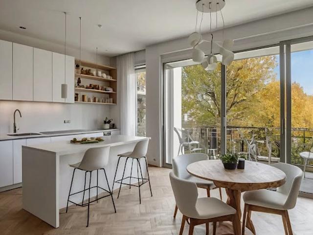 Appartement vente à Nanterre, Colombes