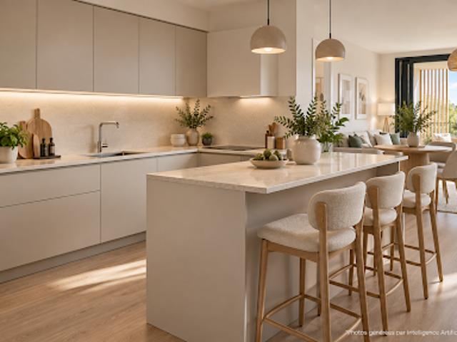 Appartement vente à Penhars, Concarneau