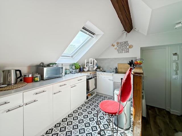 Appartement vente à Saint-Germain-en-Laye, Conflans-sainte-honorine