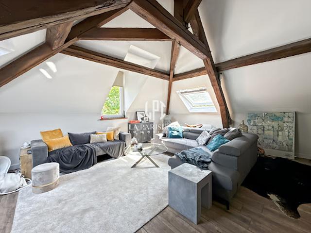Appartement vente à Saint-Germain-en-Laye, Conflans-sainte-honorine