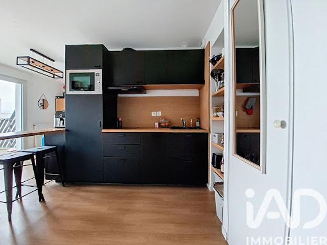Appartement vente à Nantes, Couëron
