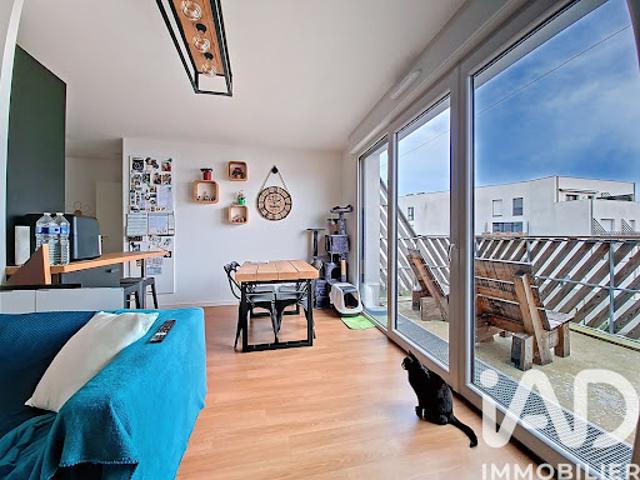 Appartement vente à Nantes, Couëron