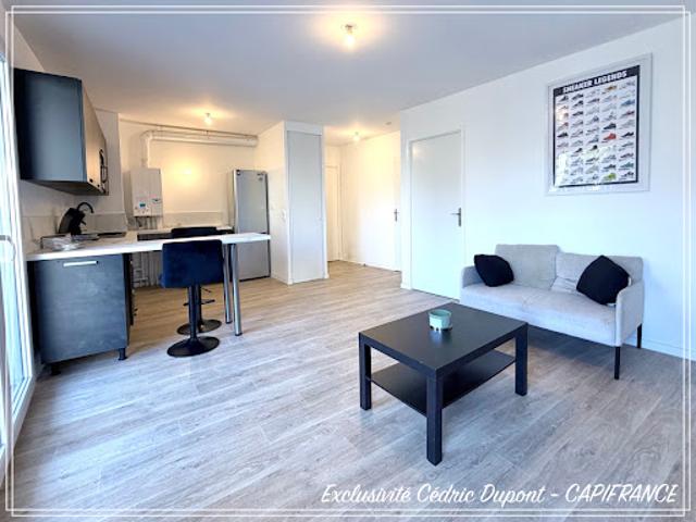 Appartement vente à Coulommiers, Seine-et-Marne
