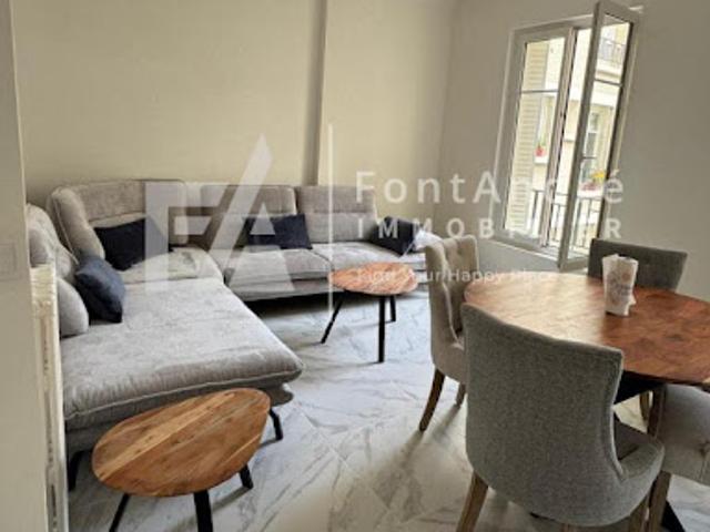 Appartement vente à Nanterre, Courbevoie