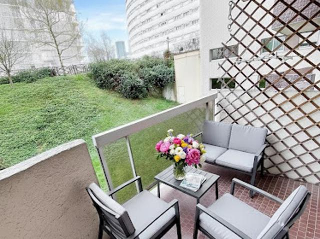 Appartement vente à Nanterre, Courbevoie