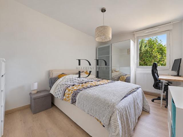 Appartement vente à Les Glyamis-Sud, Cranves-Sales