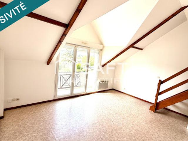 Duplex vente à Senlis, Crépy-en-valois