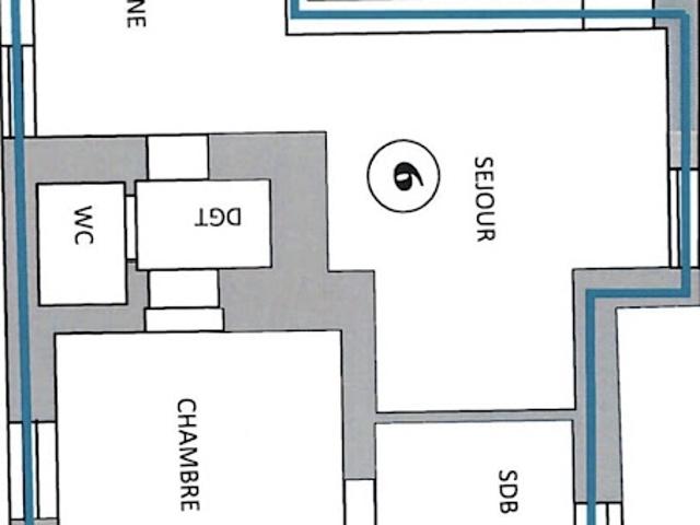Appartement vente à Dannemarie, Collectivité européenne d'Alsace