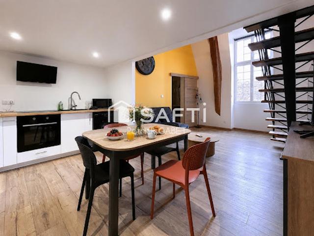Appartement vente à Jardins familiaux Jacques de Baerze, Dijon