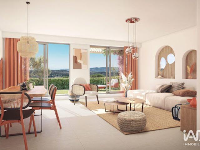 Appartement vente à Draguignan, Var