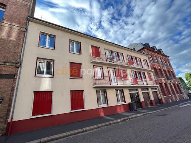 Appartement vente à Rouen, Elbeuf