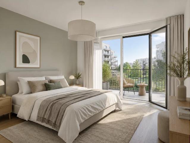 Appartement vente à Saint-Denis, Epinay-sur-seine