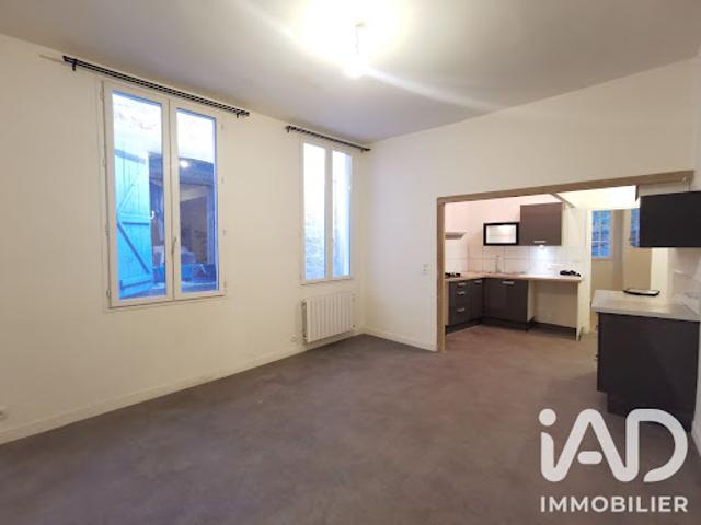 Appartement vente à Faubourg Saint-Martin, Figeac
