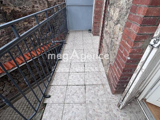 Appartement vente à Saint-Étienne, Fraisses